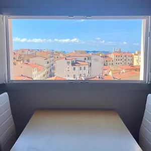 La Finestra Sul Porto Appartamento Livorno